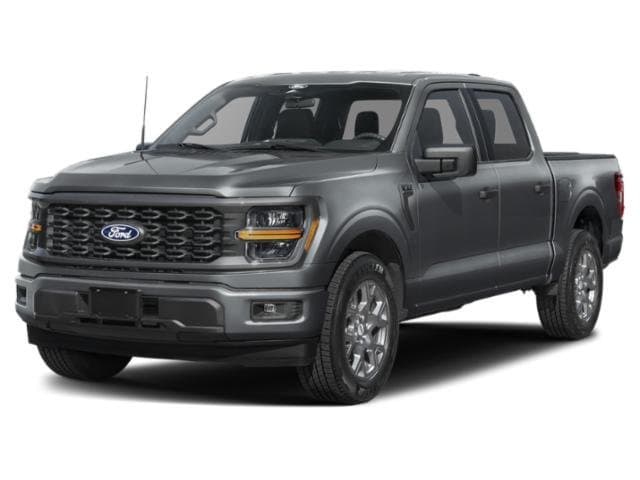 2026 Ford F-150 STX — photo 1 of 5