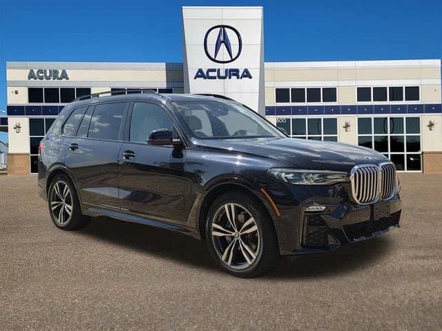 2019 BMW X7 xDrive40i — photo 1 of 27