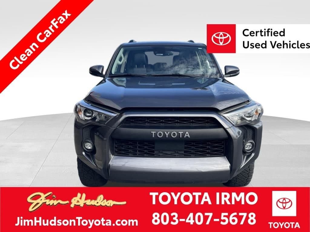 2023 Toyota 4Runner SR5 Premium — photo 1 of 6