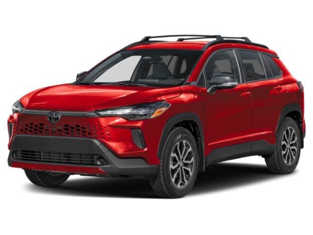 2026 Toyota Corolla Cross Hybrid SE — photo 1 of 13