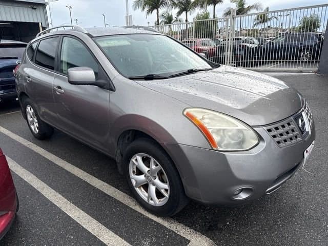 2009 Nissan Rogue SL — photo 1 of 8