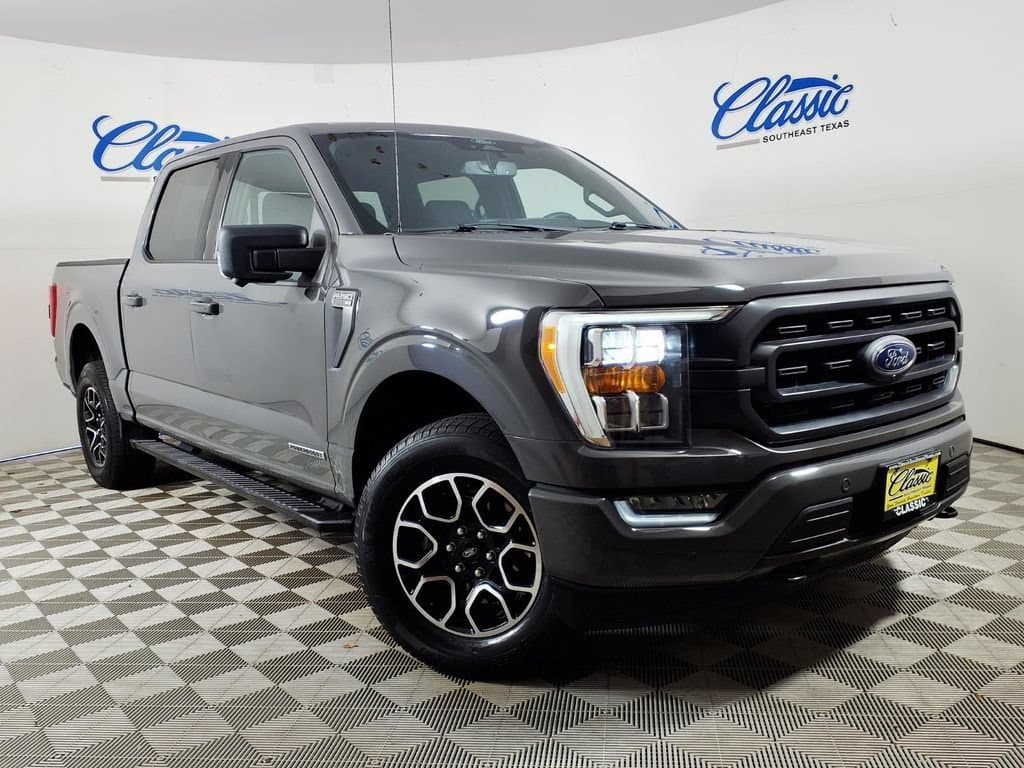 2021 Ford F-150 XL — photo 1 of 25
