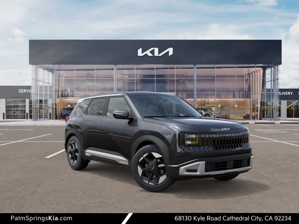 2027 Kia Seltos EX — photo 1 of 27