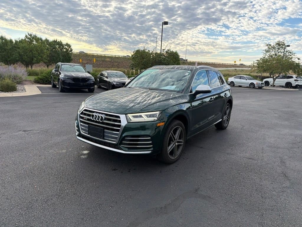 2020 Audi SQ5 3.0T Premium Plus — photo 1 of 15