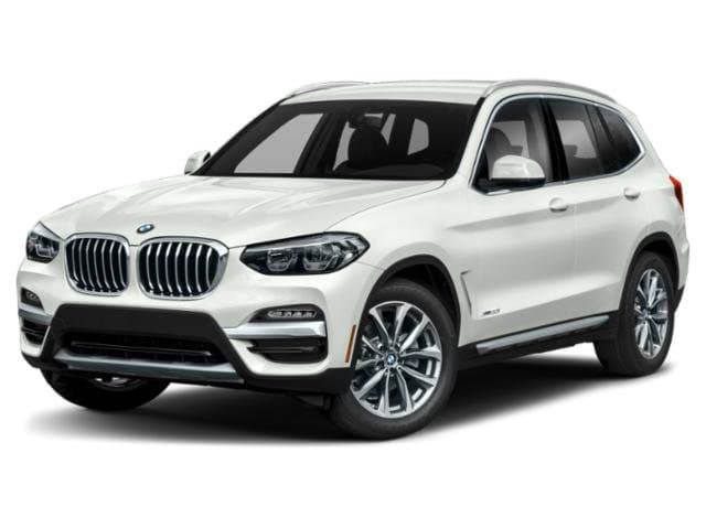 2019 BMW X3 xDrive30i — photo 1 of 14