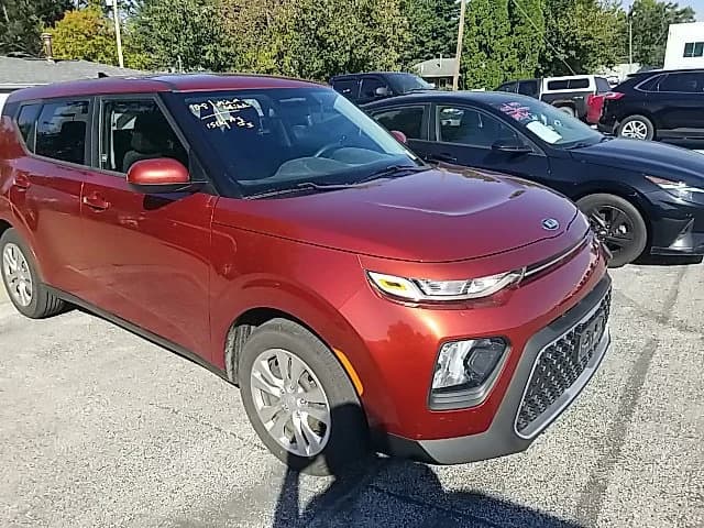 2020 Kia Soul LX — photo 1 of 39