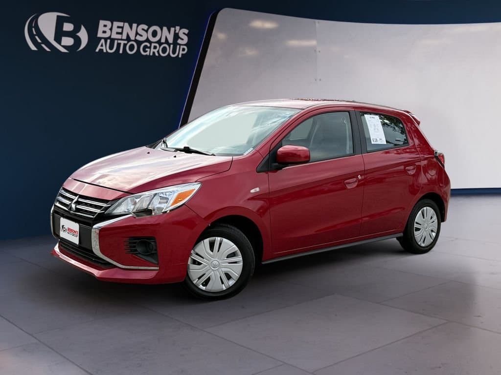 2024 Mitsubishi Mirage ES — photo 1 of 19