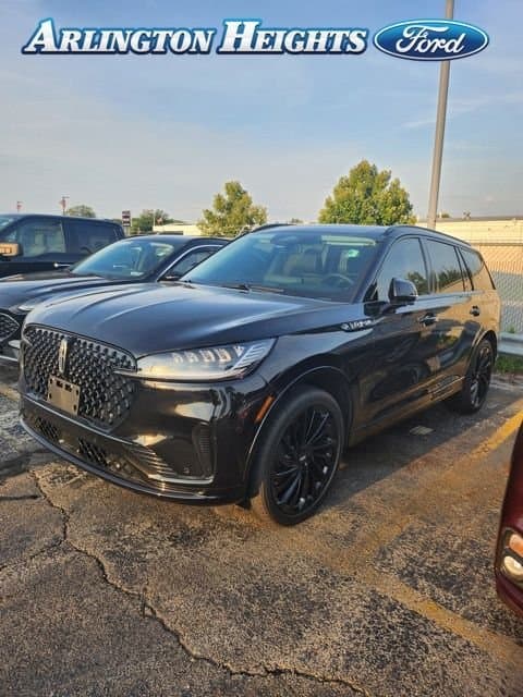 2026 Lincoln Aviator Reserve — photo 1 of 10