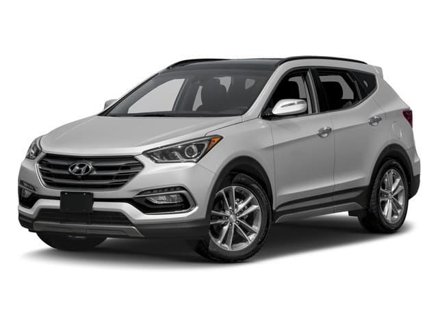 2017 Hyundai Santa Fe Sport 2.0T Ultimate — photo 1 of 5