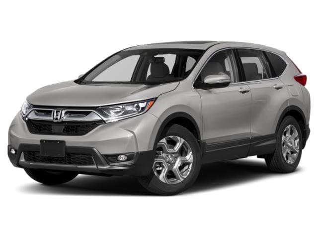 2019 Honda CR-V EX-L — photo 1 of 13