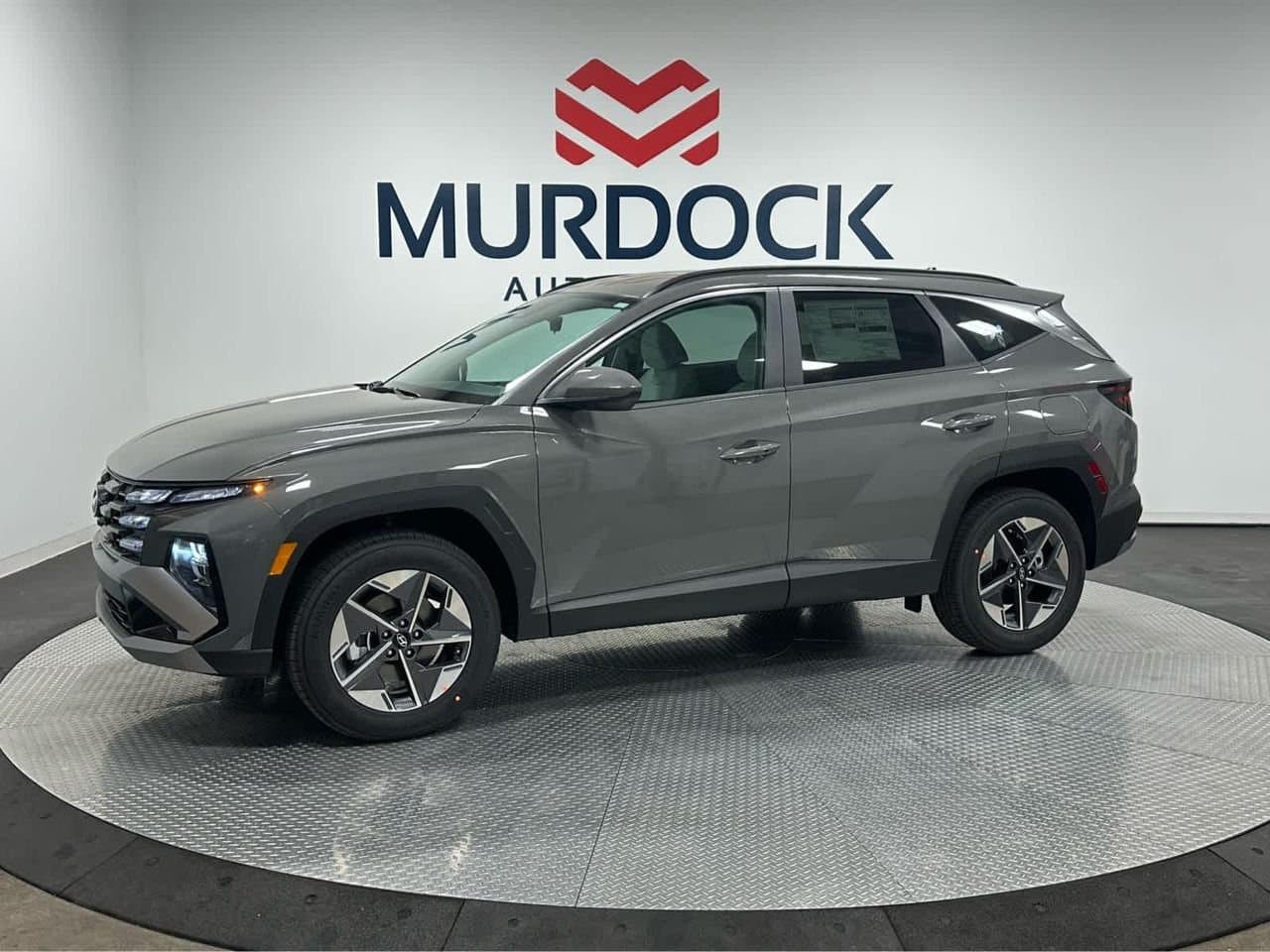 2026 Hyundai Tucson SEL — photo 1 of 35