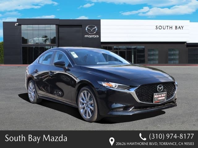 2026 Mazda Mazda3 Sedan 2.5 S Preferred — photo 1 of 19
