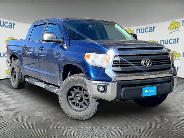 2014 Toyota Tundra 4WD Truck SR5 — photo 1 of 9