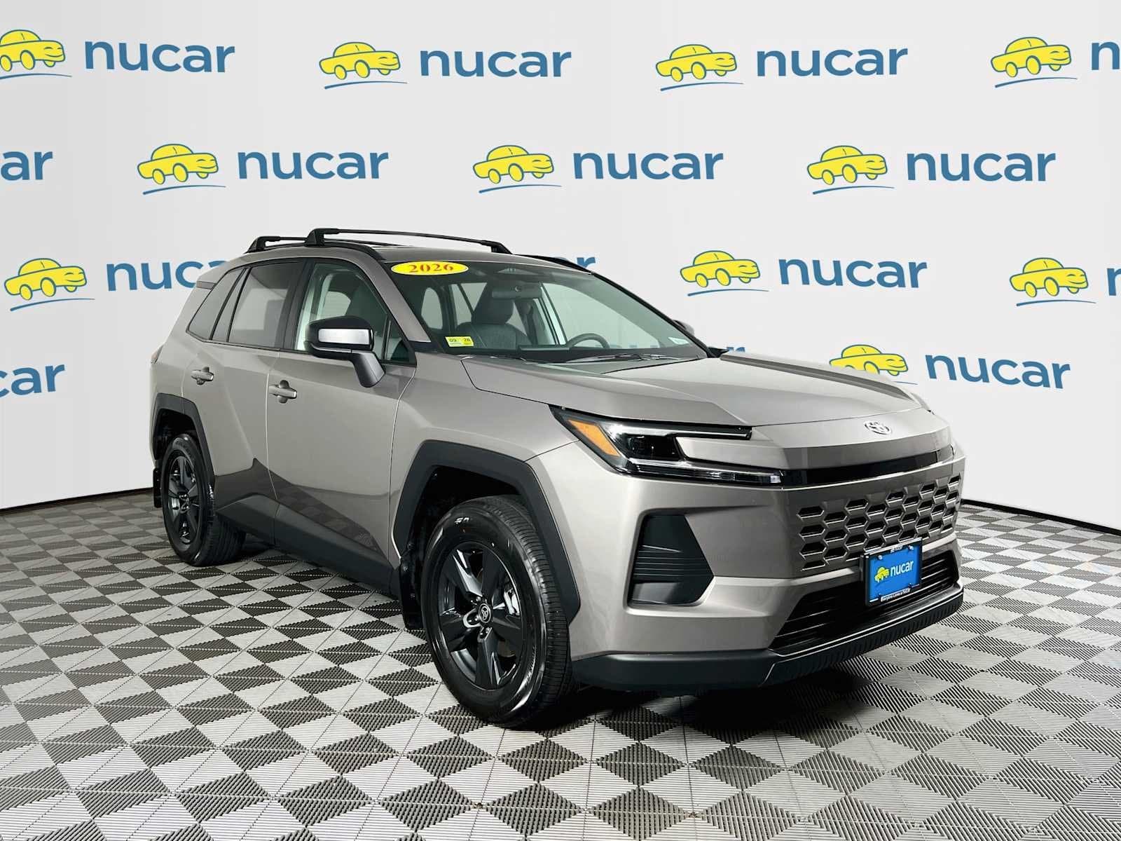 2026 Toyota RAV4 LE — photo 1 of 31