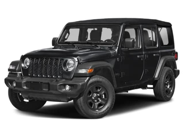 2026 Jeep Wrangler Sport S — photo 1 of 12