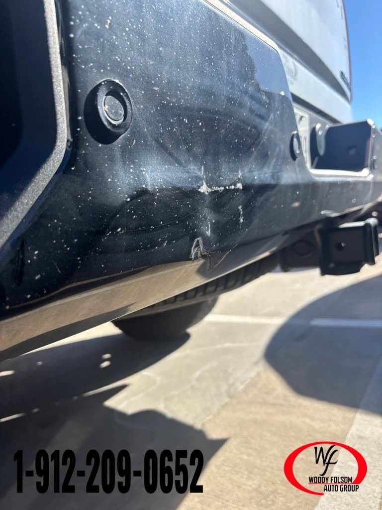 2026 Chevrolet Silverado 2500HD Custom — photo 1 of 4