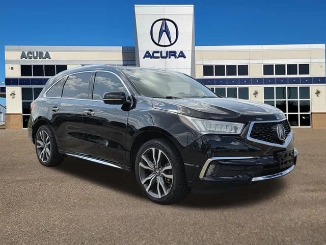 2020 Acura MDX w/Advance Pkg — photo 1 of 26