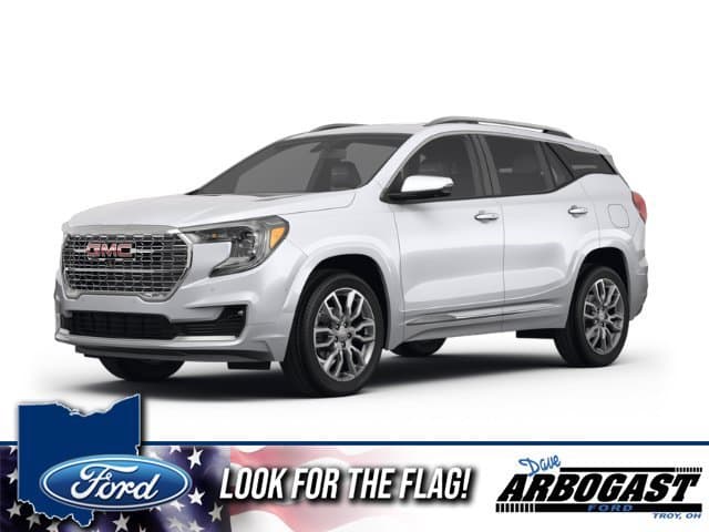 2023 GMC Terrain Denali — photo 1 of 5