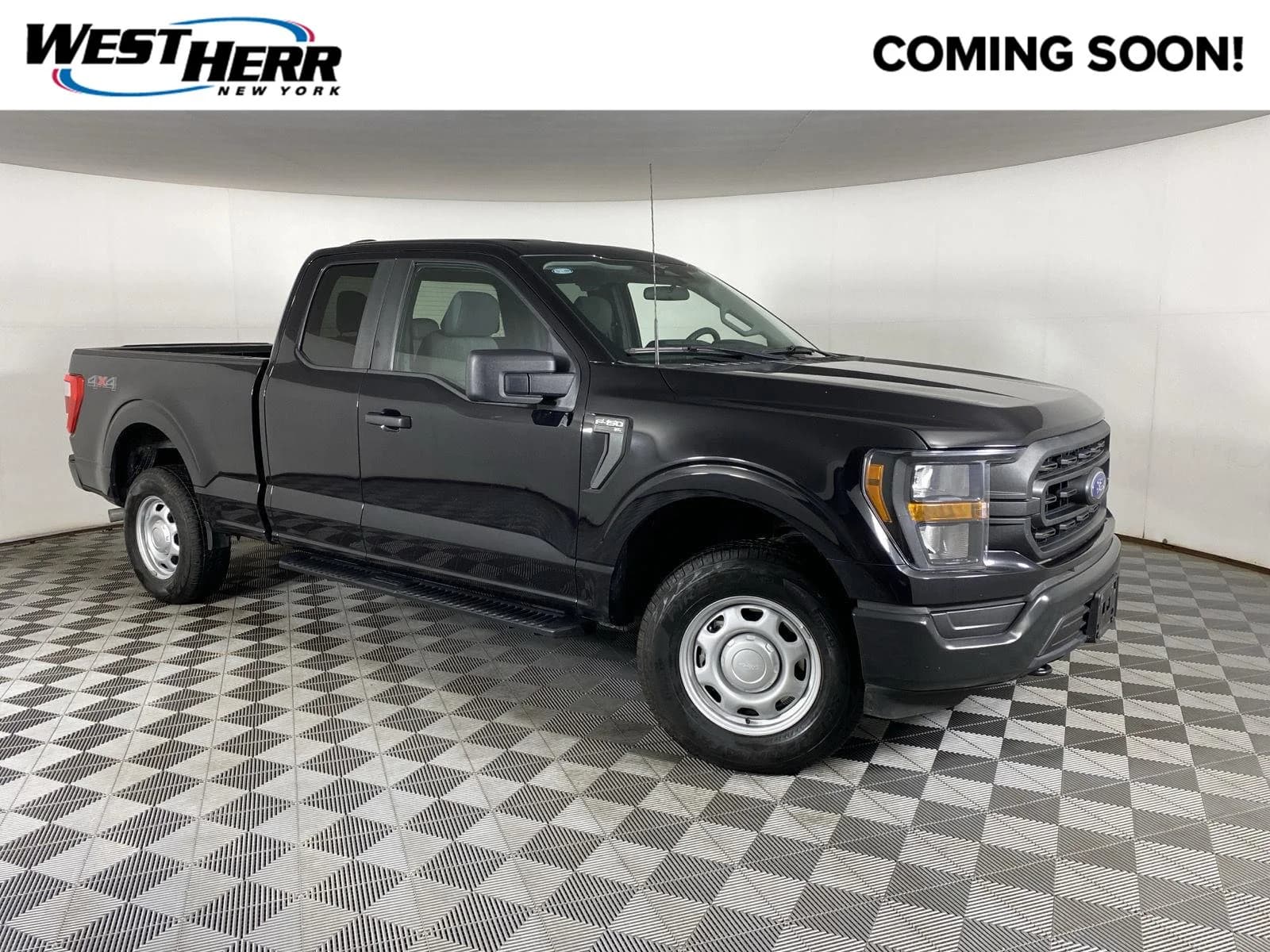 2023 Ford F-150 XL — photo 1 of 25