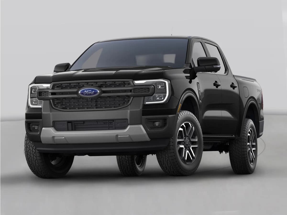 2026 Ford Ranger XLT — photo 1 of 23