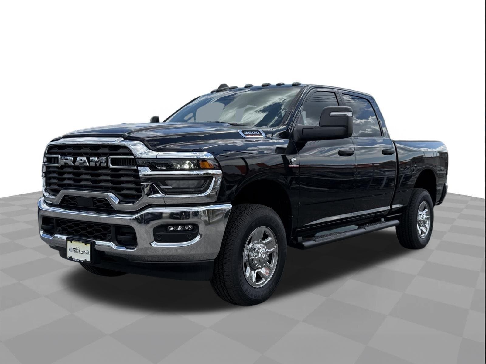 2025 RAM 2500 Tradesman — photo 1 of 30
