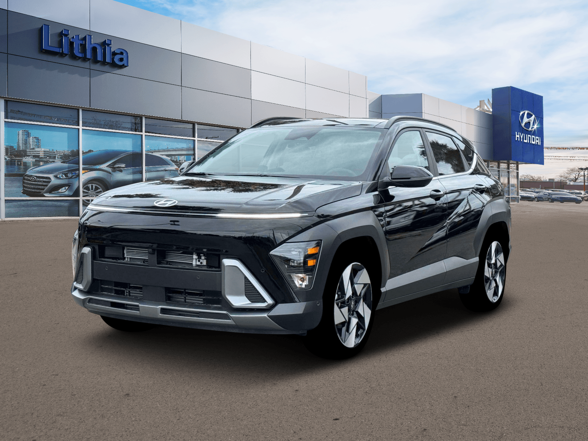 2026 Hyundai Kona Limited — photo 1 of 19