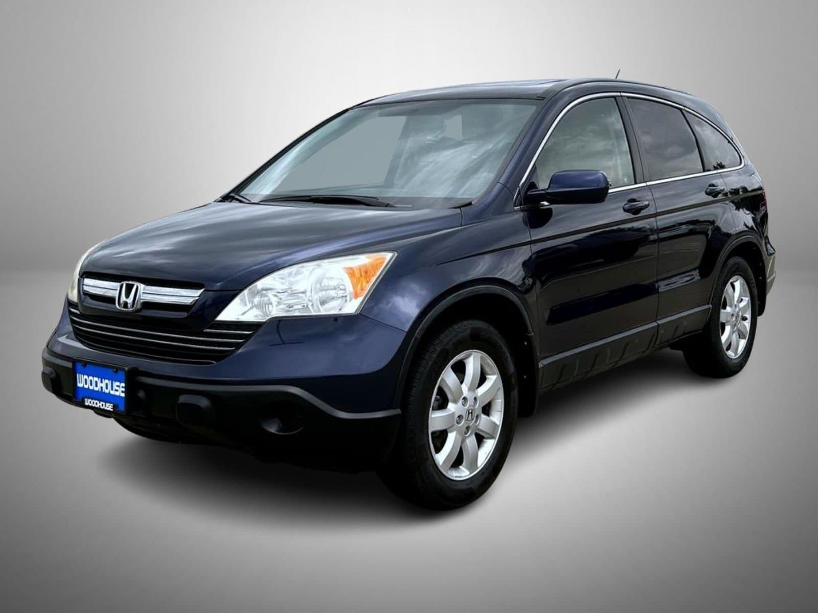 2008 Honda CR-V EX-L — photo 1 of 25