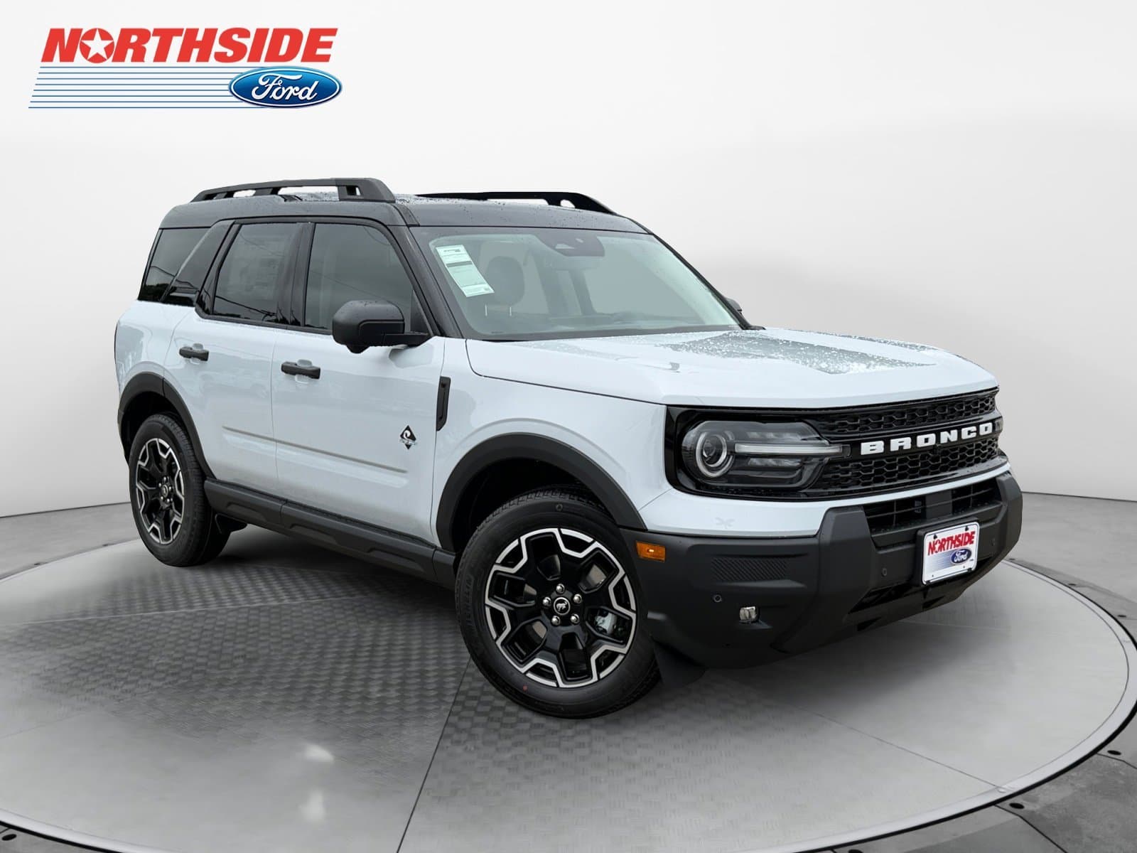 2026 Ford Bronco Sport Outer Banks — photo 1 of 25