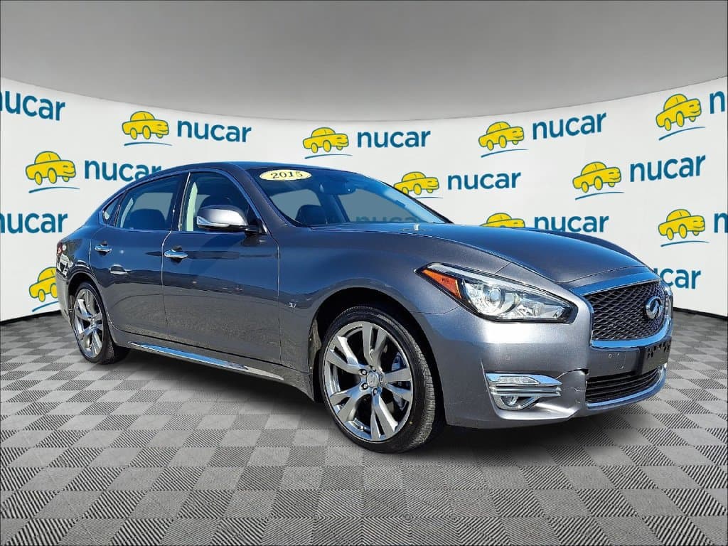 2015 INFINITI Q70L Base — photo 1 of 40