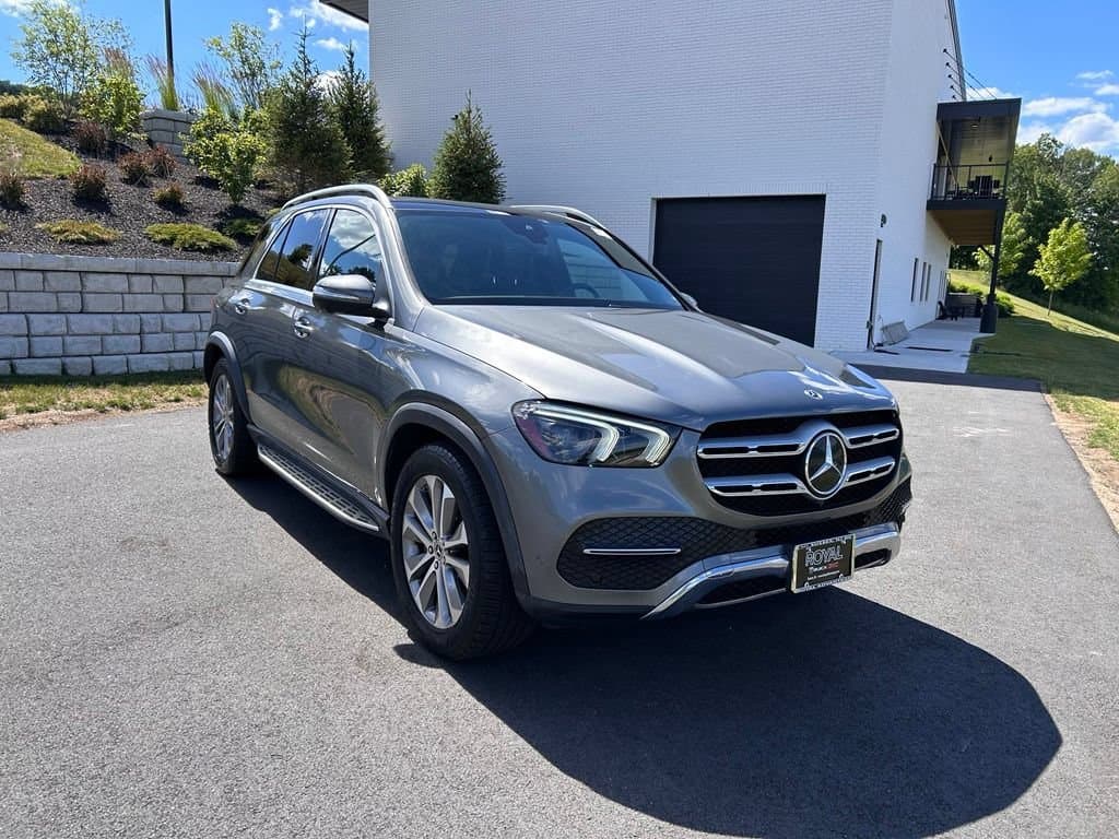2022 Mercedes-Benz GLE 350 4MATIC — photo 1 of 42