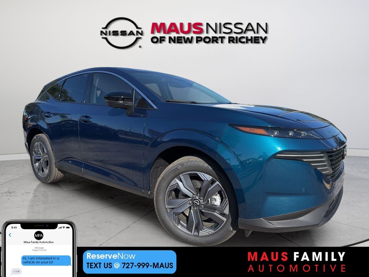 2026 Nissan Murano SL — photo 1 of 28