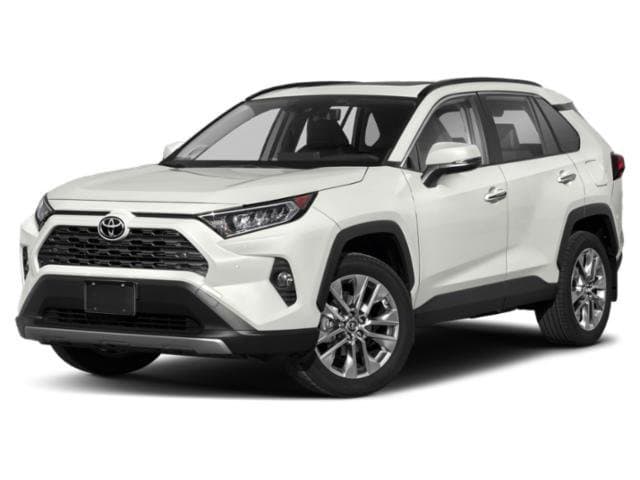 2019 Toyota RAV4 Limited — photo 1 of 14