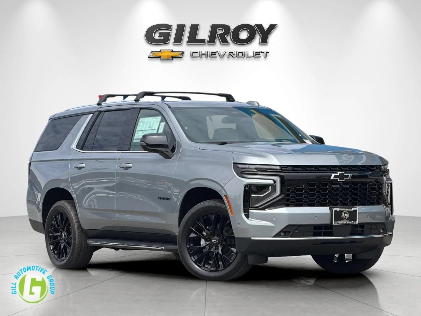 2026 Chevrolet Tahoe Premier — photo 1 of 27