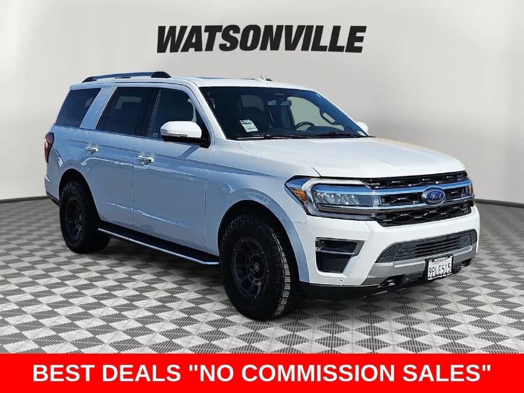 2022 Ford Expedition Limited — photo 1 of 44