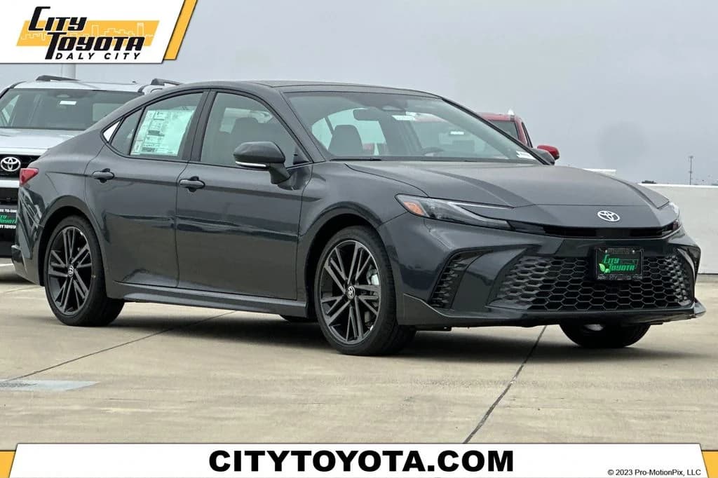 2026 Toyota Camry XSE — photo 1 of 56