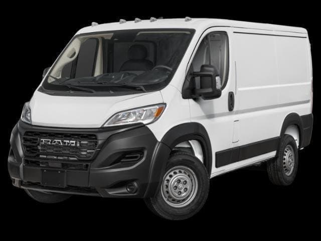 2026 RAM ProMaster Tradesman — photo 1 of 11