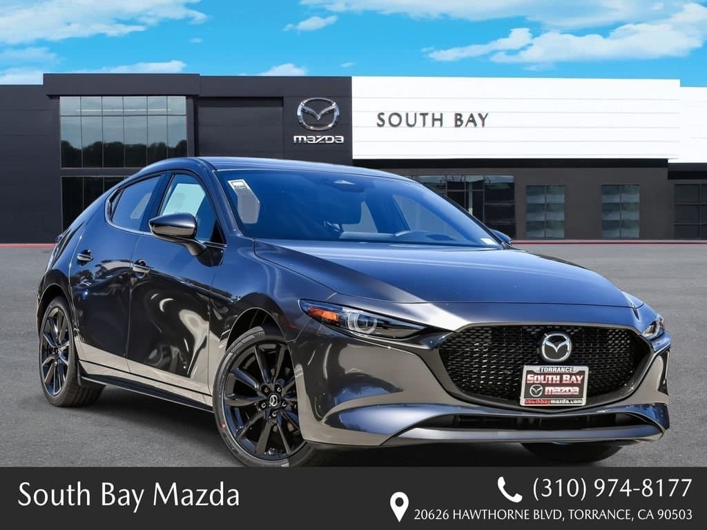 2026 Mazda Mazda3 Hatchback 2.5 S Premium — photo 1 of 22