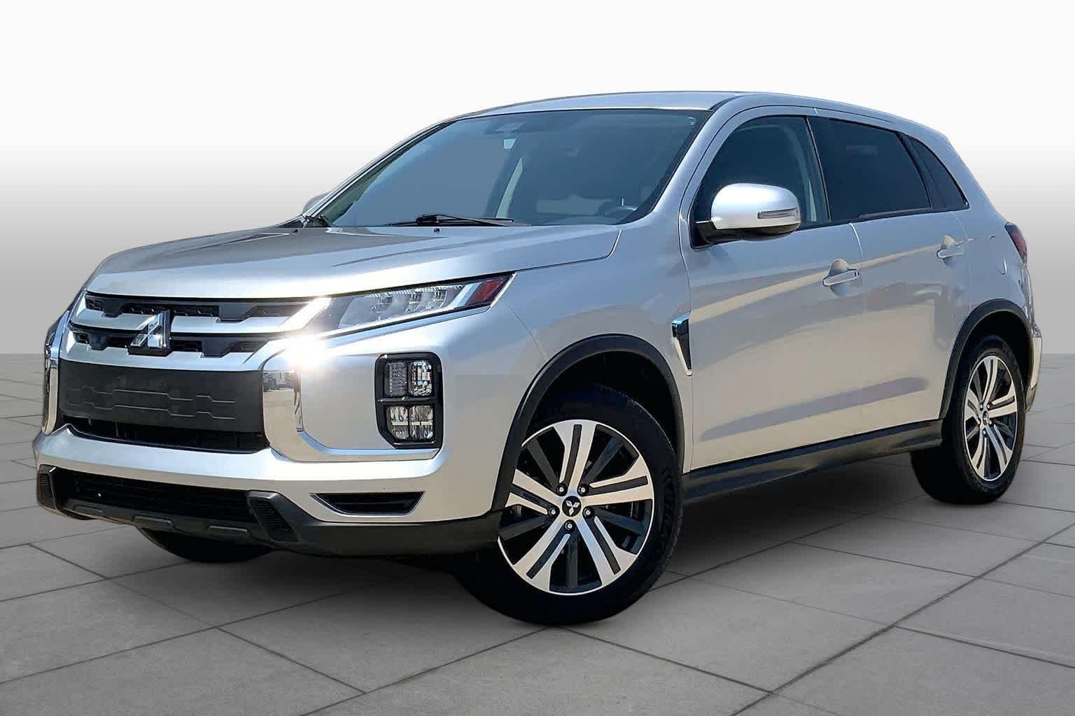 2025 Mitsubishi Outlander Sport SE — photo 1 of 37