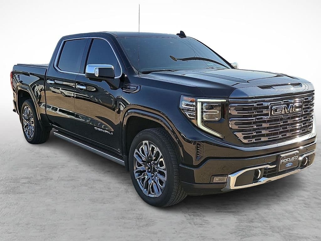 2024 GMC Sierra 1500 Denali Ultimate — photo 1 of 25