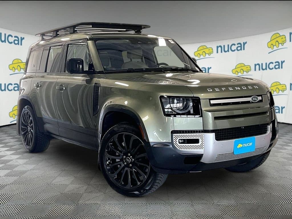 2020 Land Rover Defender 110 SE — photo 1 of 36