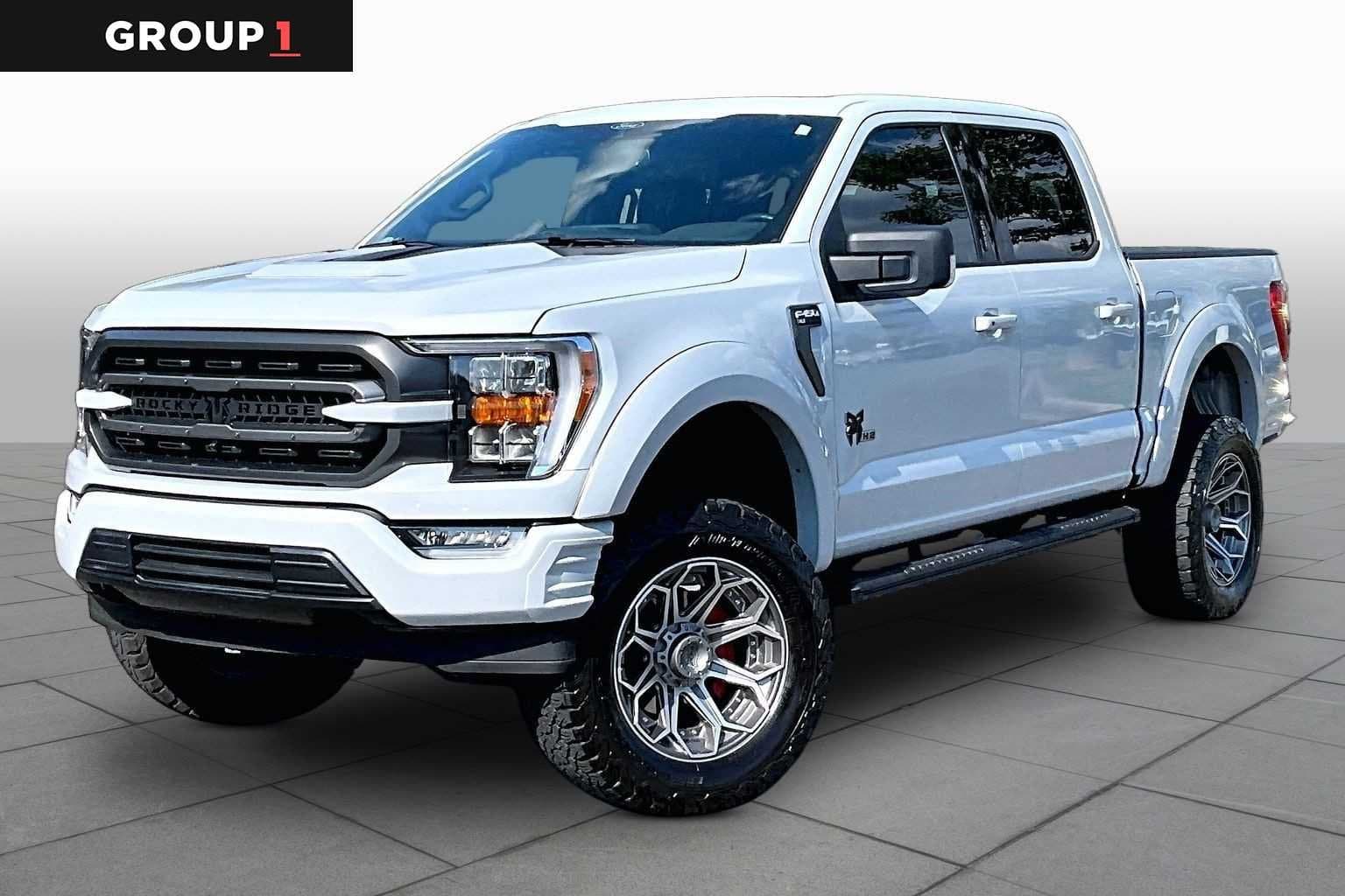 2021 Ford F-150 XLT — photo 1 of 32