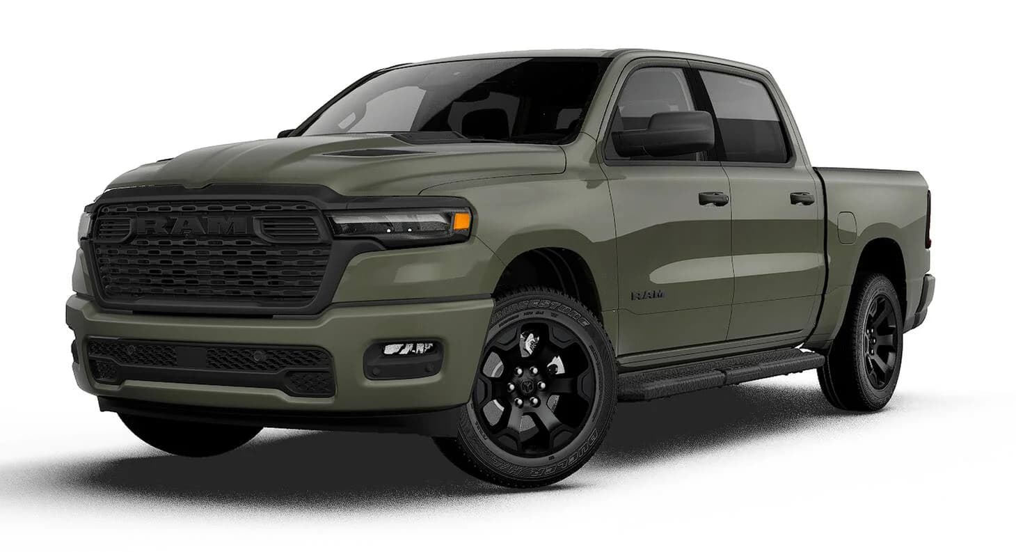 2027 RAM 1500 Base — photo 1 of 9