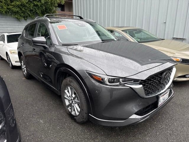 2024 Mazda CX-5 2.5 S Select Package — photo 1 of 8
