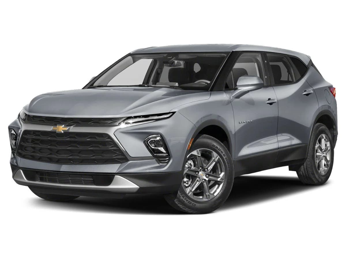 2025 Chevrolet Blazer 2LT — photo 1 of 1