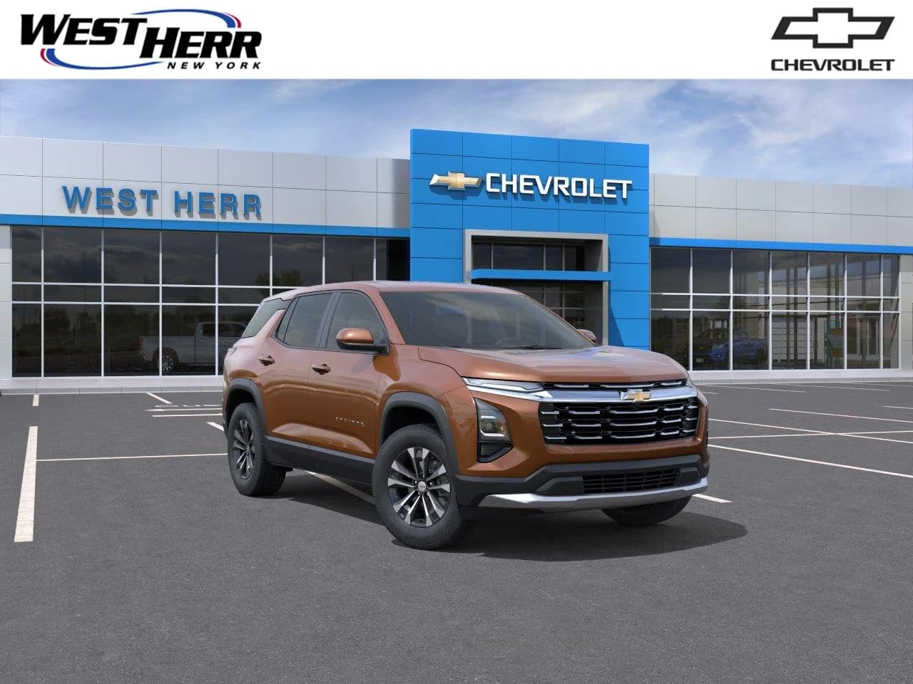 2027 Chevrolet Equinox Base — photo 1 of 24
