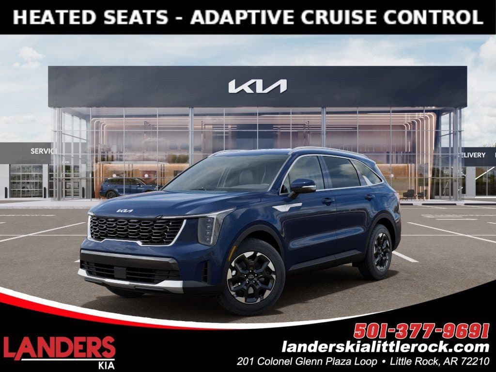 2026 Kia Sorento S — photo 1 of 27