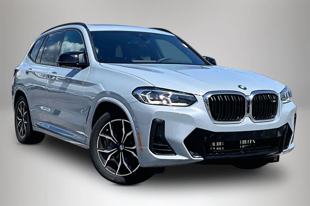 2024 BMW X3 M40i — photo 1 of 36