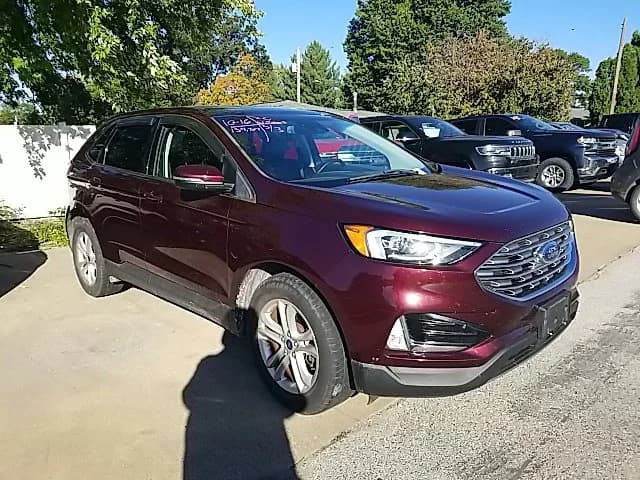 2019 Ford Edge SEL — photo 1 of 31