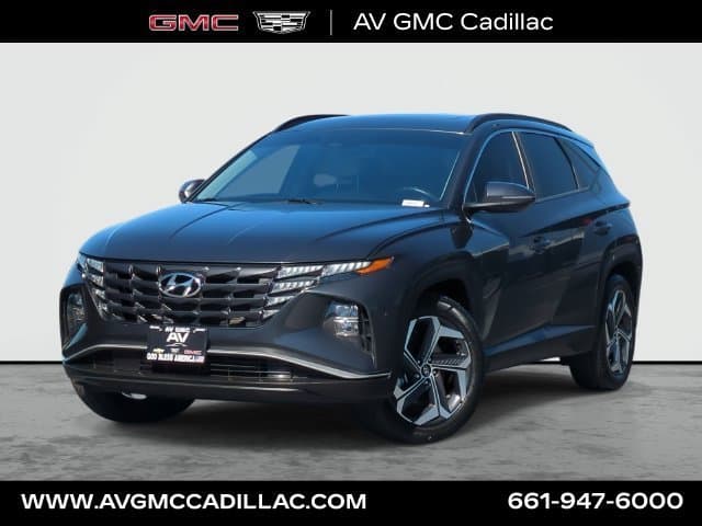 2024 Hyundai Tucson SEL — photo 1 of 39