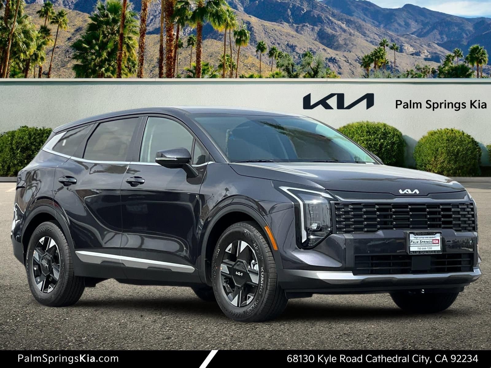 2026 Kia Sportage LX — photo 1 of 33
